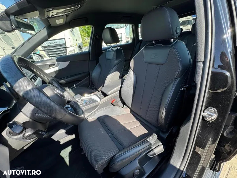 Audi A4 Avant 45 TDI quattro tiptronic sport - 7