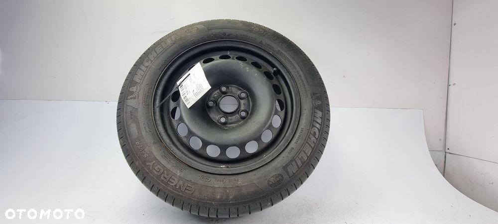 KOŁO DOJAZDOWE VOLKSWAGEN PASSAT B8 R-LINE - 2