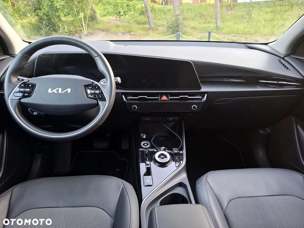 Kia Niro 1.6 GDI Hybrid L - 10