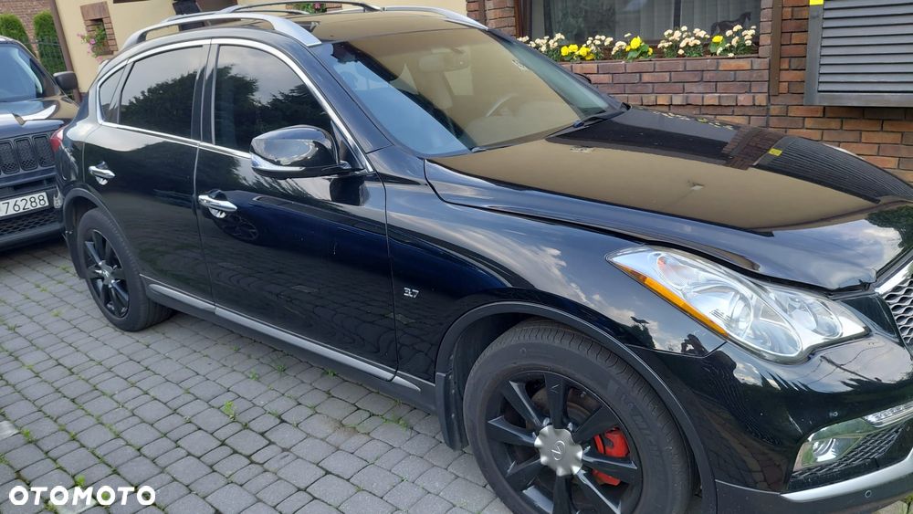 Infiniti QX50 - 1