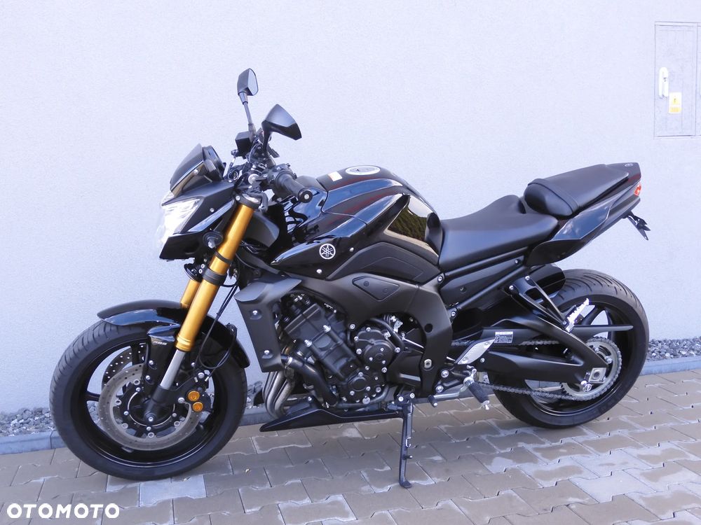 Yamaha FZ8 - 22