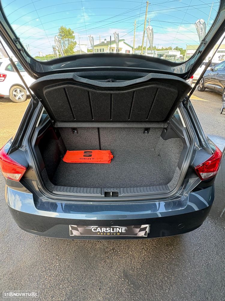 SEAT Ibiza 1.0 TGI Reference - 5