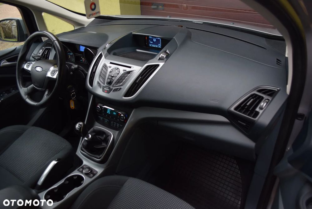 Ford C-MAX 1.0 EcoBoost Start-Stopp-System Titanium - 14