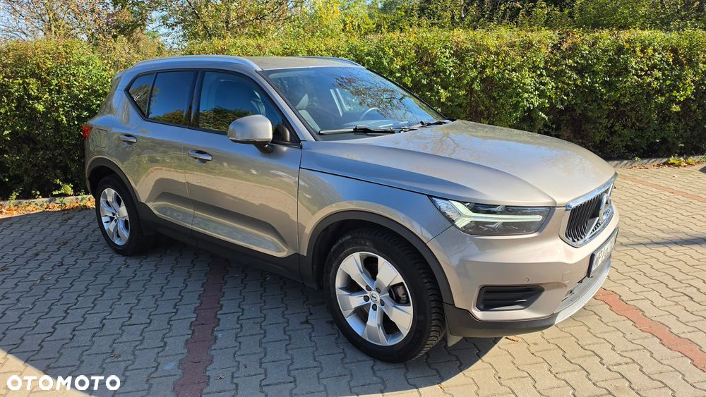 Volvo XC 40 B4 Ultra Dark - 20