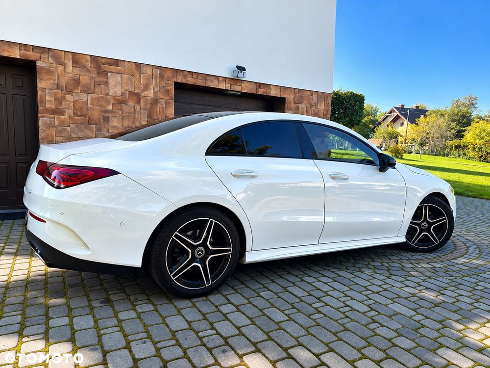 Mercedes-Benz CLA 200 d 8G-DCT Edition 2021 - 16