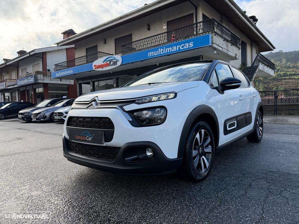 Citroën C3 1.2 PureTech Max EAT6 - 1