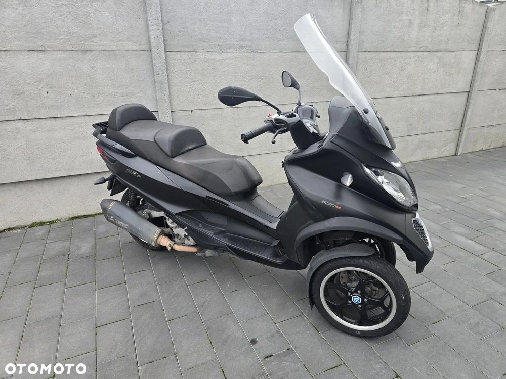 Piaggio MP-3 - 2