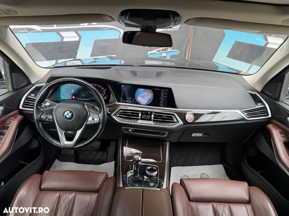 BMW X5 xDrive40i xLine - 7