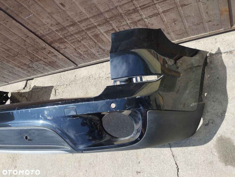 zderzak tył bmw x5 e70 lci lift 2010-2013 - 3