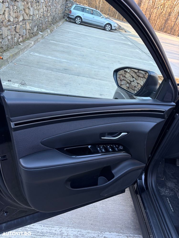 Hyundai Tucson 1.6 l 150 CP 2WD 6MT Style+ - 14