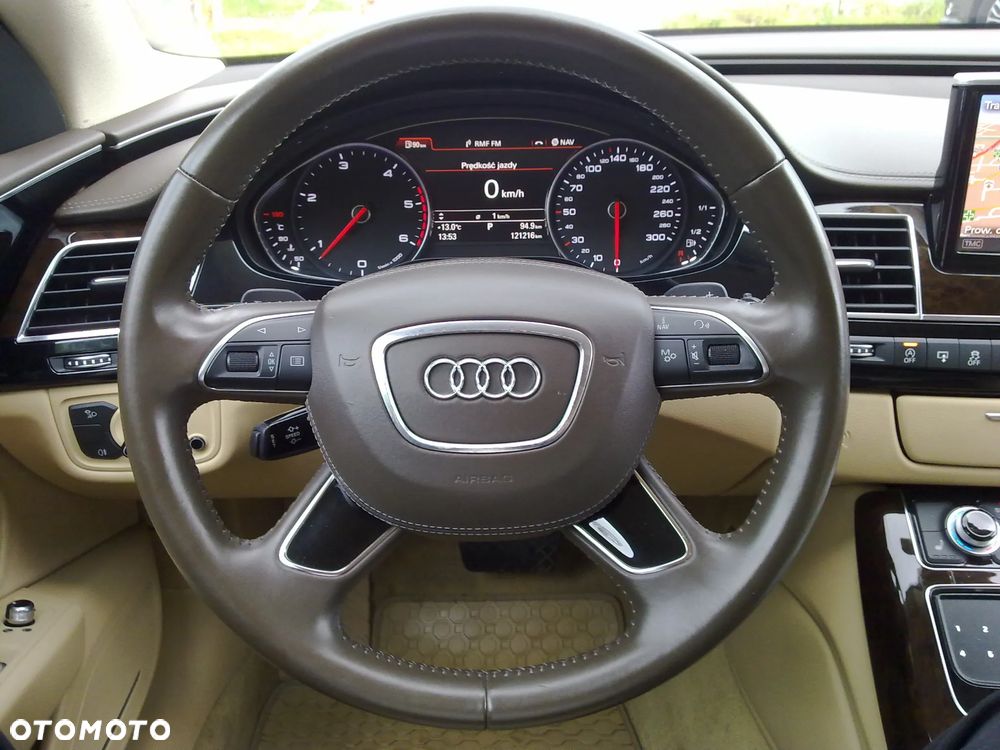 Audi A8 3.0 TDI ultra DPF quattro tiptronic - 29