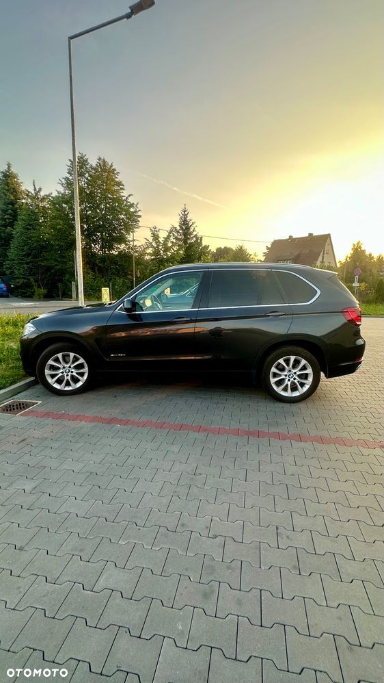 BMW X5 xDrive40d - 1