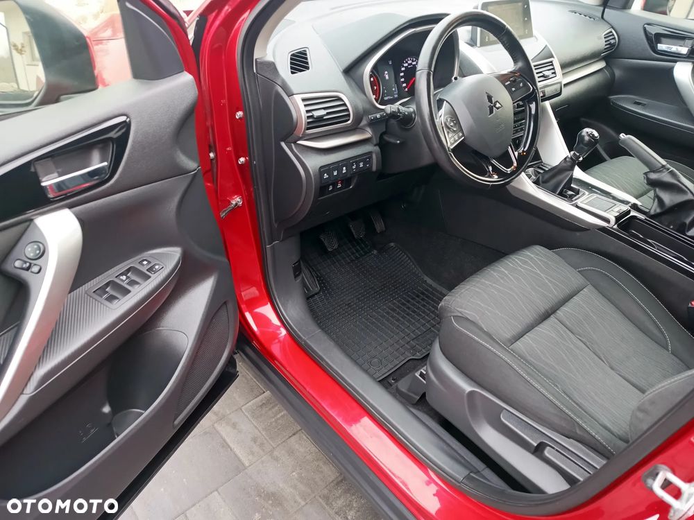 Mitsubishi Eclipse Cross 1.5 T-MIVEC 2WD Spirit - 10