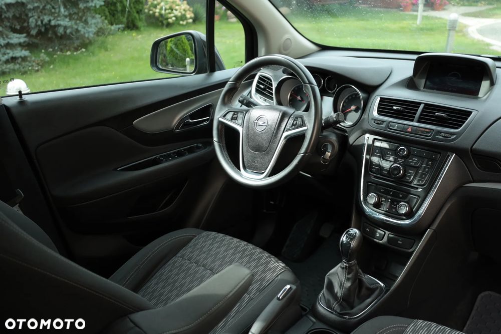 Opel Mokka 1.6 Cosmo S&S - 15