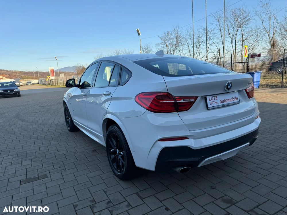 BMW X4 xDrive20d Aut. M Sport - 6