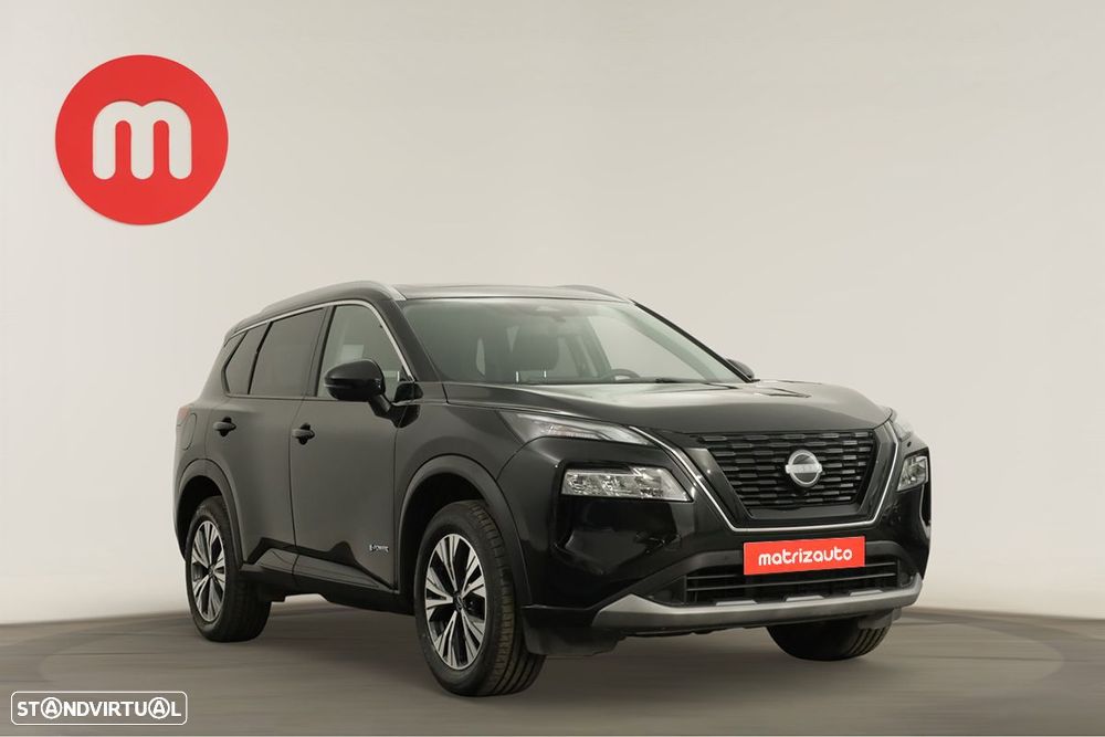 Nissan X-Trail - 1