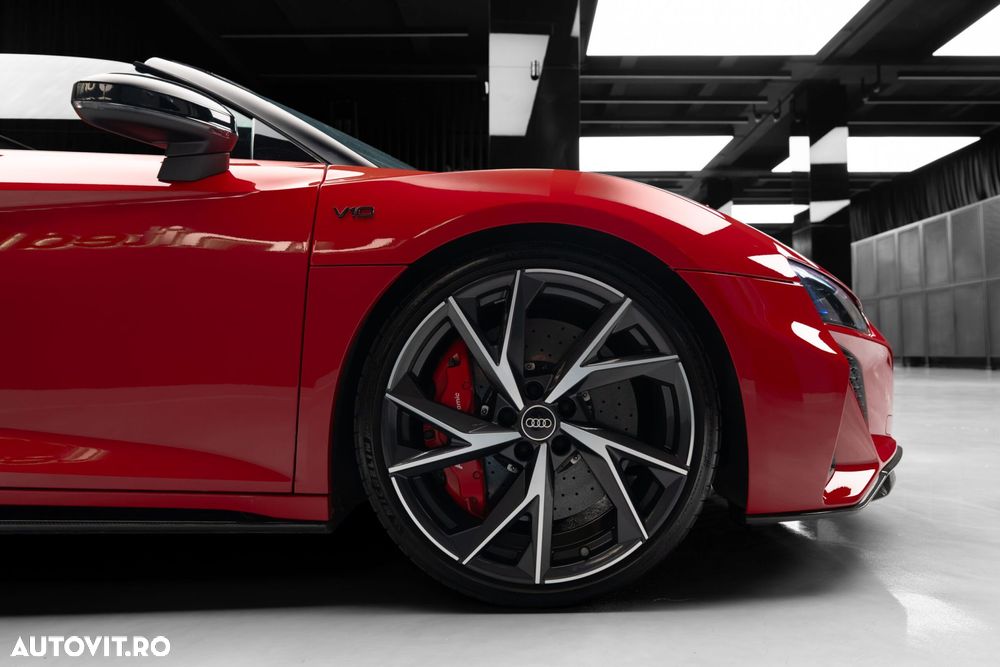 Audi R8 - 6