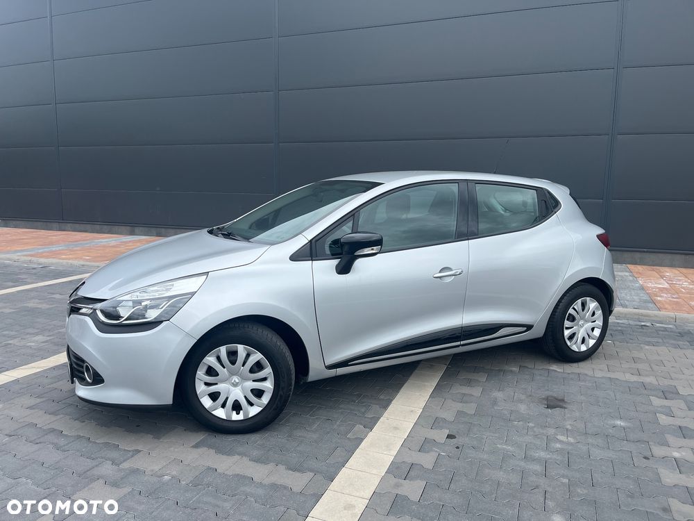 Renault Clio 1.2 16V Life EU6 - 4