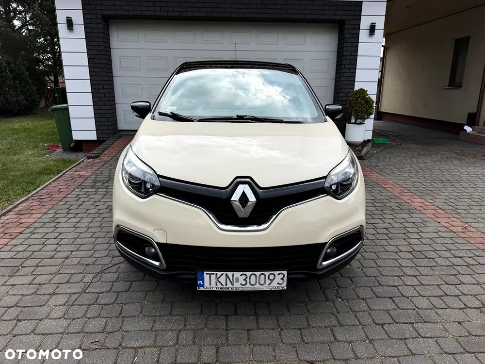 Renault Captur 1.2 TCe Intens EDC - 4