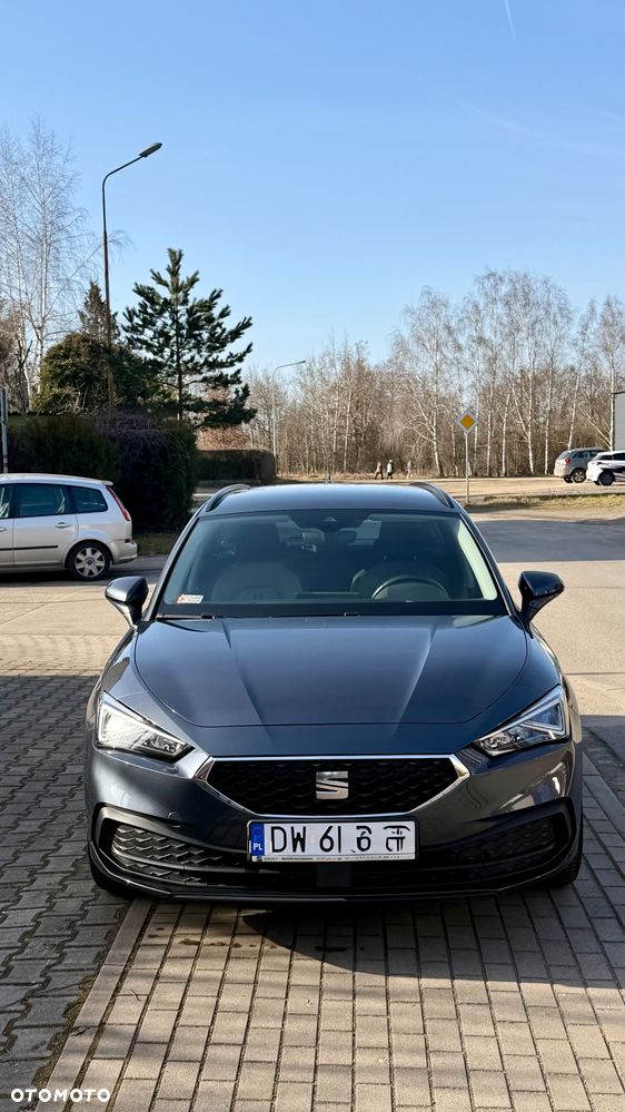 Seat Leon 1.5 TSI Full LED - 8