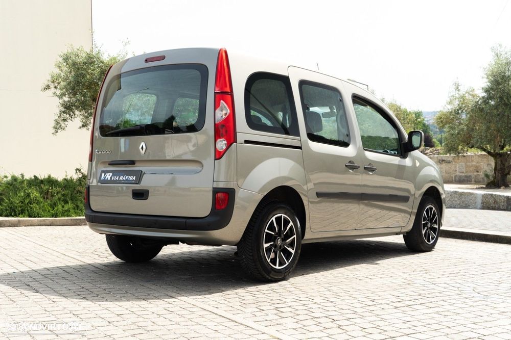 Renault Kangoo 1.5 dCi Confort - 43