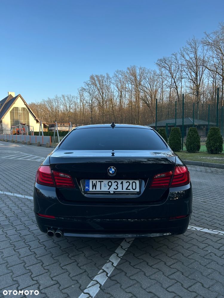 BMW Seria 5 520d - 5