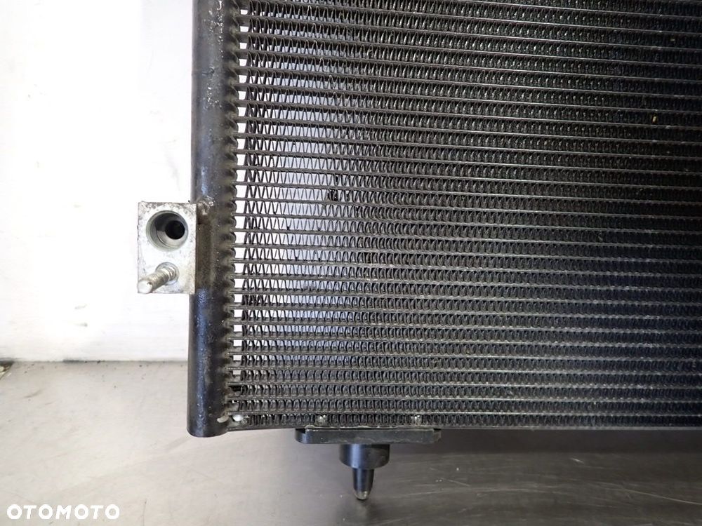 CHŁODNICA KLIMATYZACJI CITROEN C4 COUPE - 3