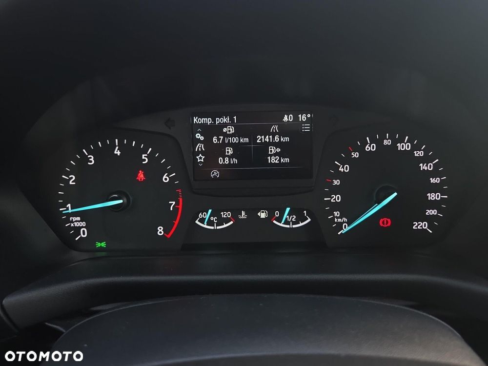 Ford Fiesta 1.0 EcoBoost Titanium ASS - 16
