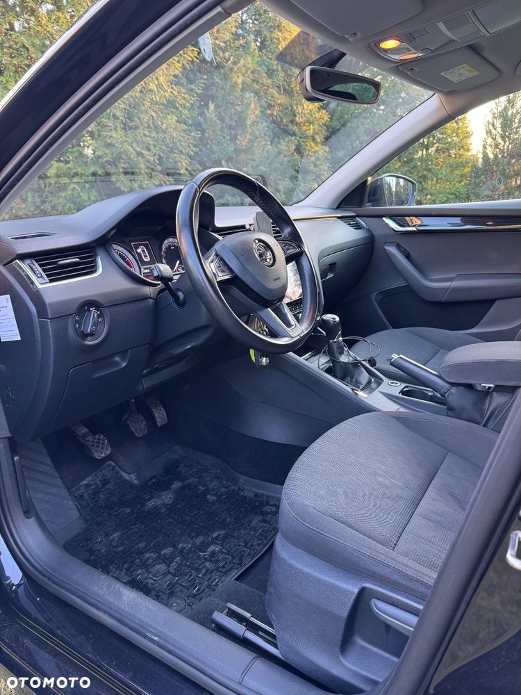 Skoda Octavia 1.4 TSI Style - 15
