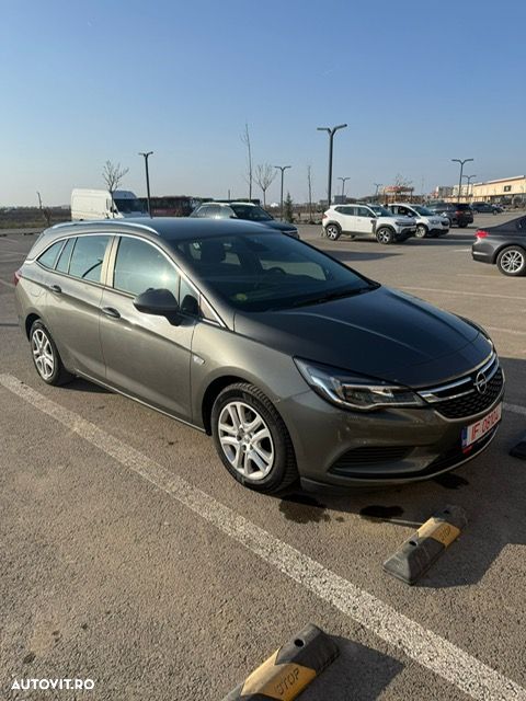 Opel Astra 1.6 CDTI ECOTEC ECOFlex Start/Stop Enjoy - 38