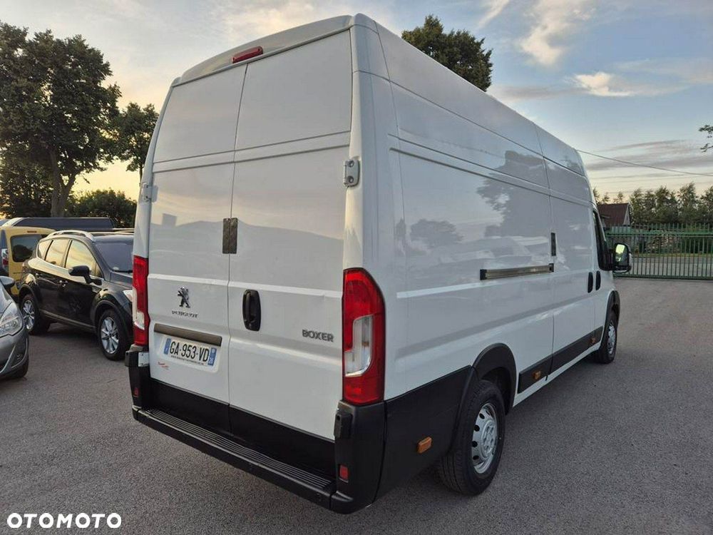 Peugeot Boxer - 20