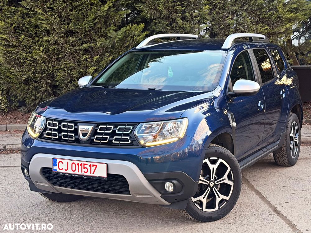 Dacia Duster 1.5 dCi 4x2 Laureate - 1
