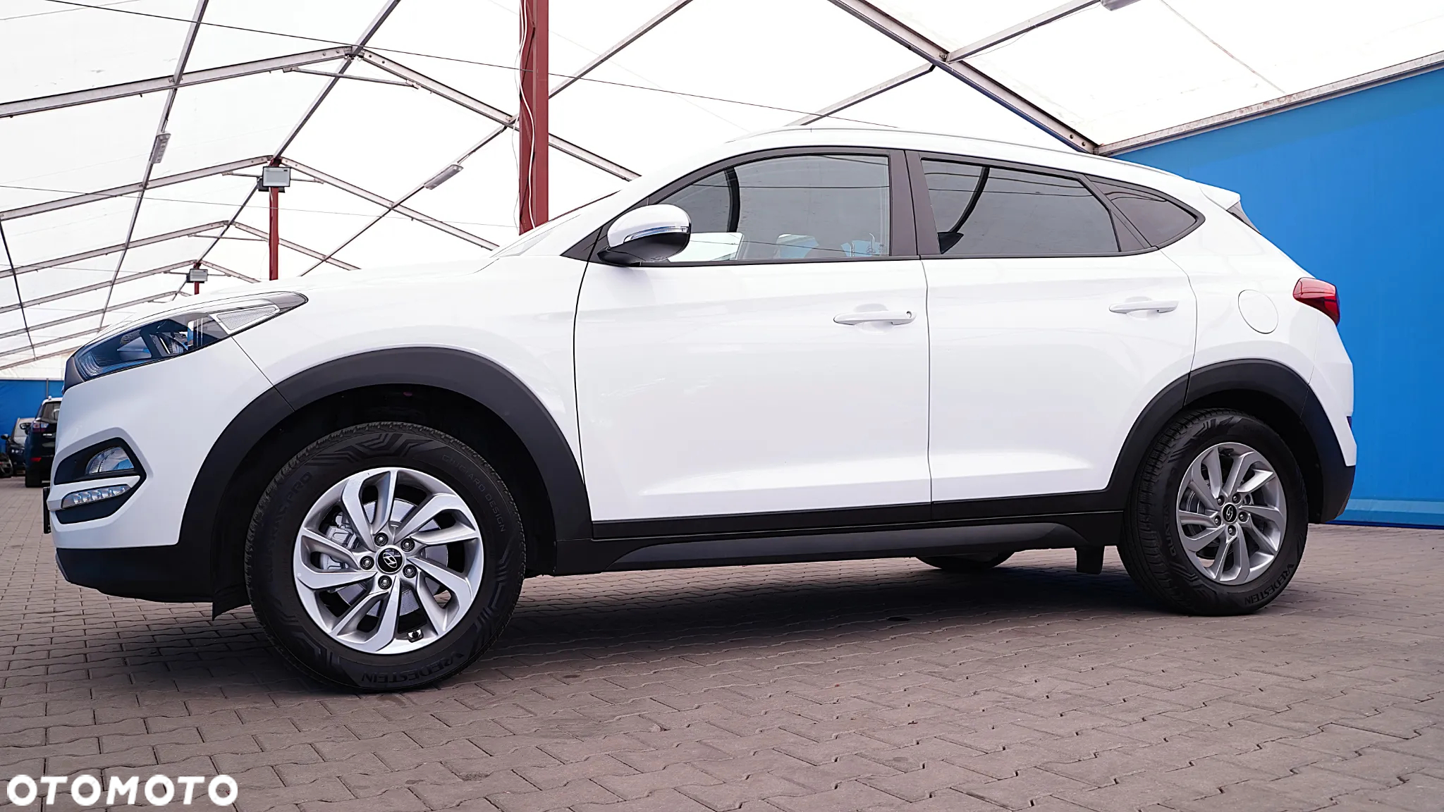 Hyundai Tucson 1.6 GDI BlueDrive Design 2WD - 2