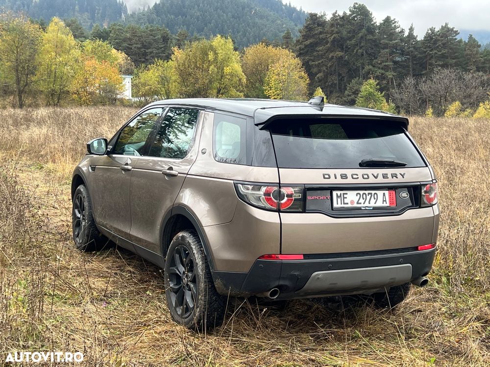 Land Rover Discovery Sport - 19