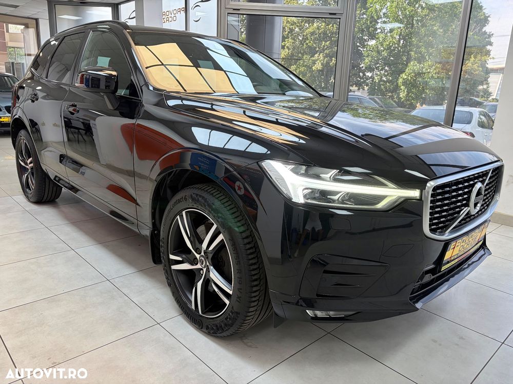 Volvo XC 60 B4 D AWD Geartronic RDesign - 15