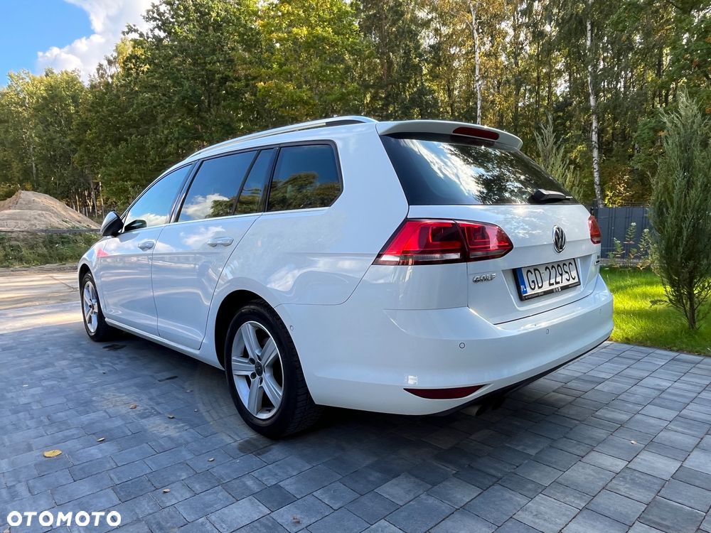 Volkswagen Golf 1.4 TSI BMT Highline DSG - 6