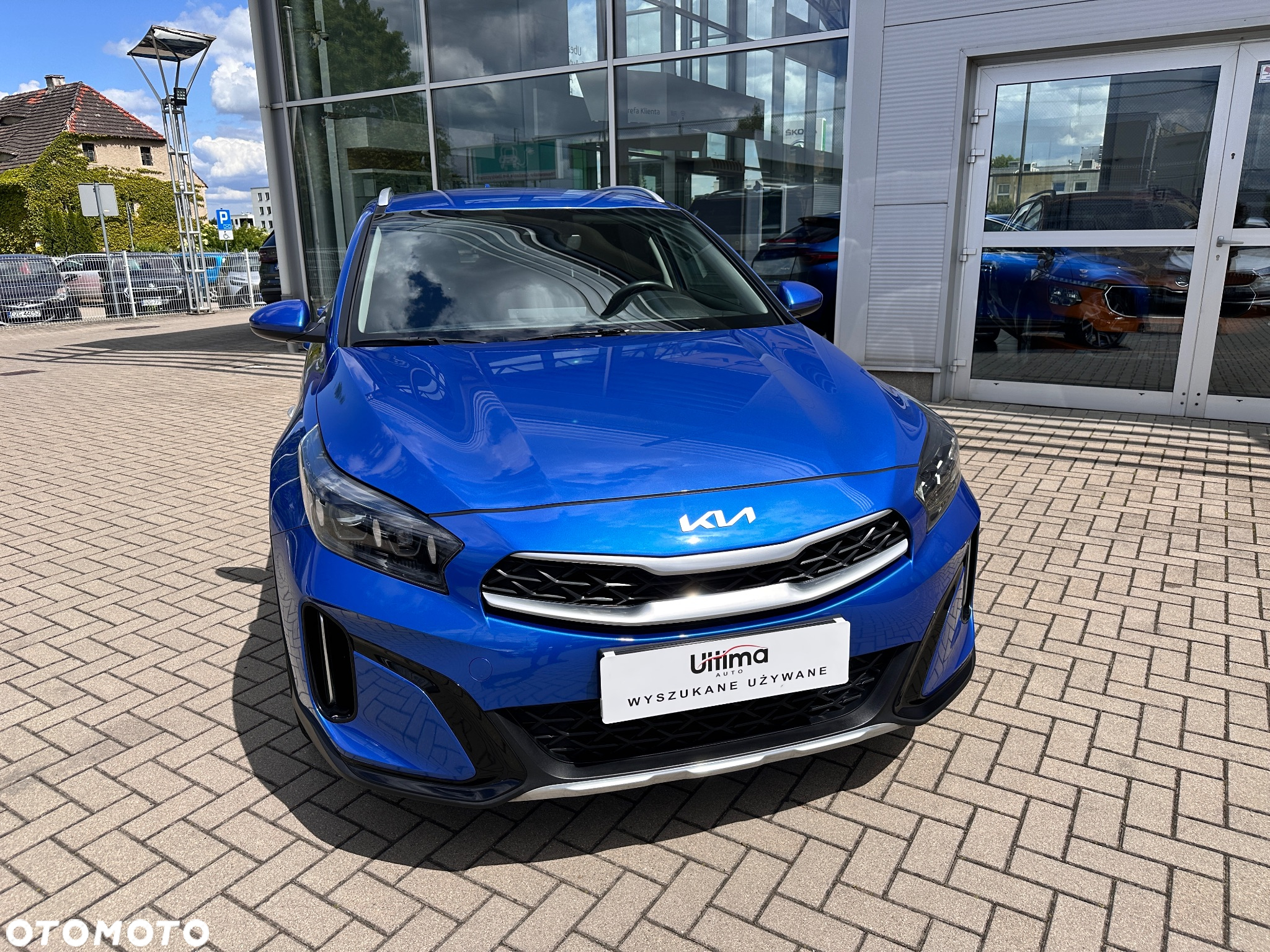 Kia XCeed 1.5 T-GDI M - 2