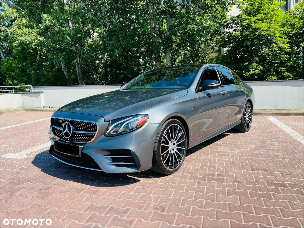 Mercedes-Benz E-Class 2018 photo 2