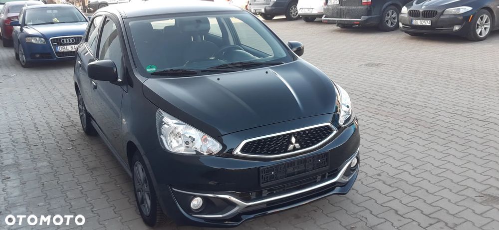 Mitsubishi Space Star 1.0 Edition - 26