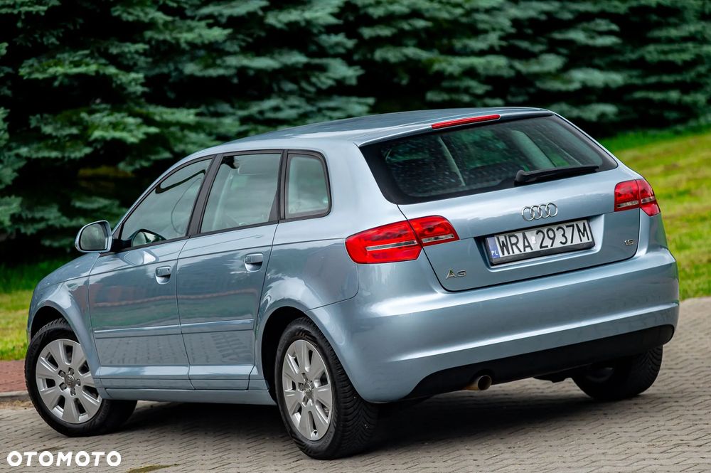 Audi A3 Sportback 1.6 Ambition - 17