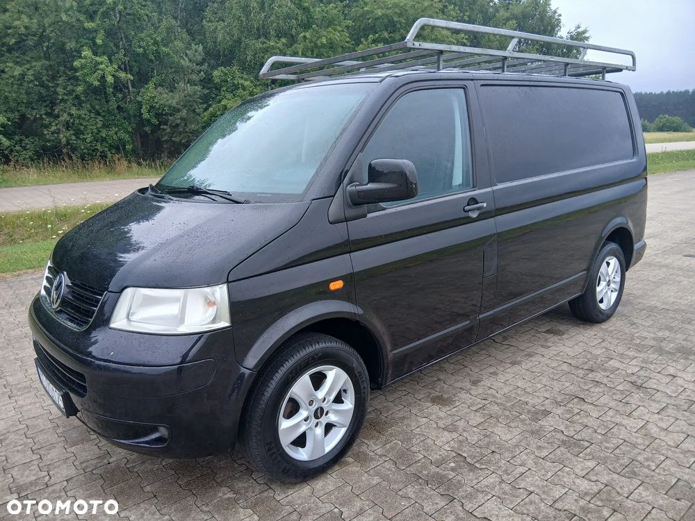 Volkswagen TRANSPORTER - 1
