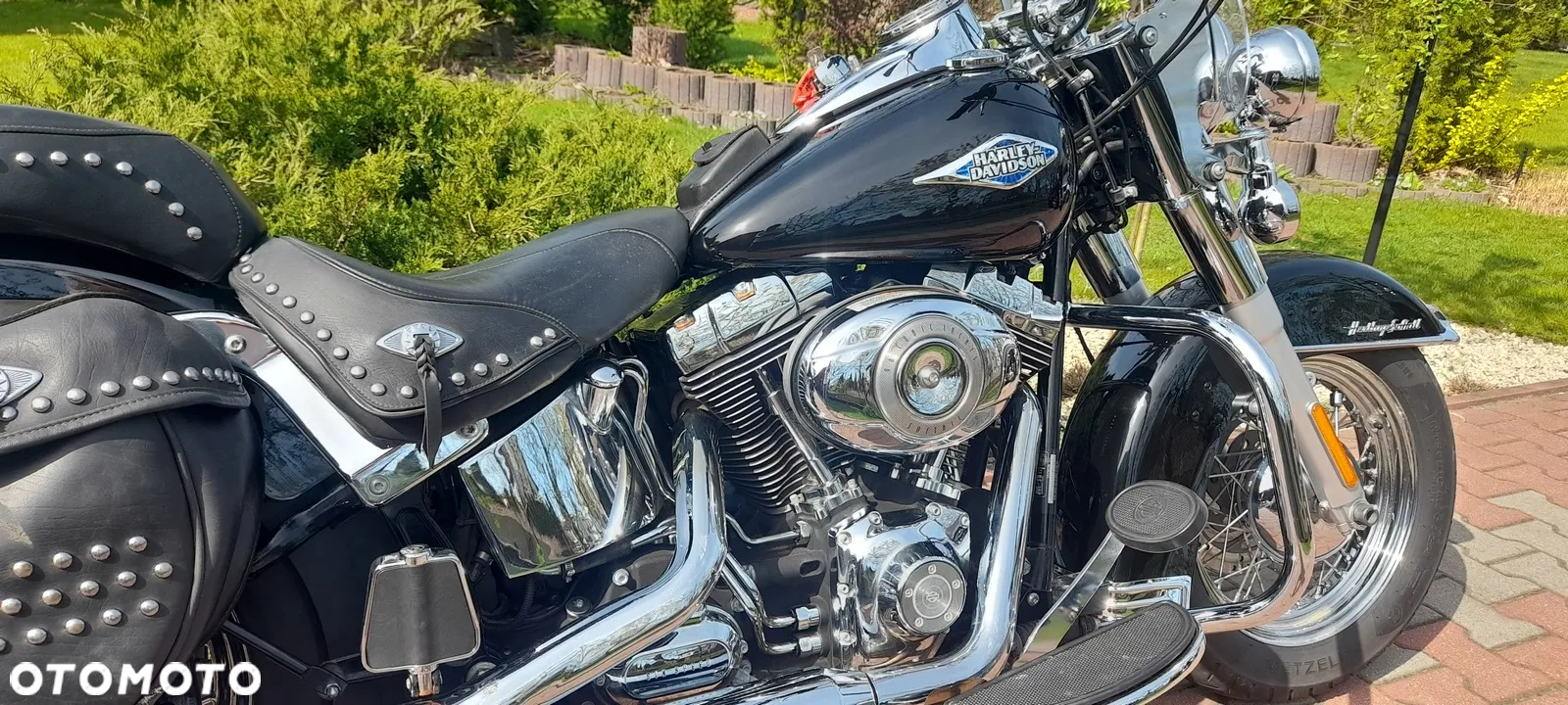Harley-Davidson Softail Heritage Classic - 11