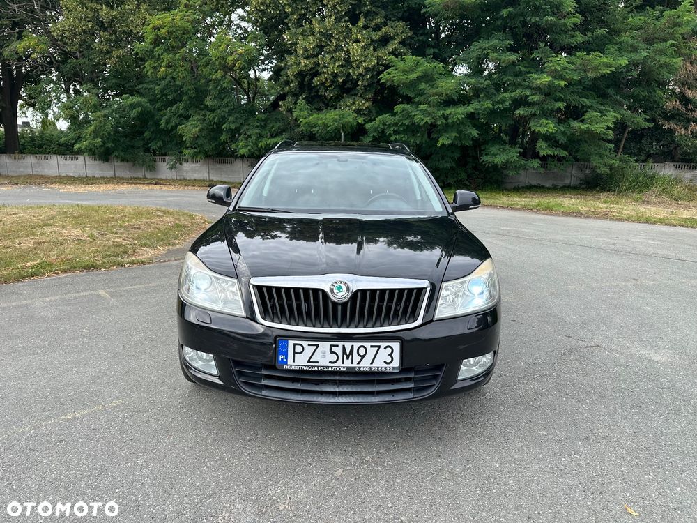Skoda Octavia 1.8 TSI 4x4 Ambition - 2