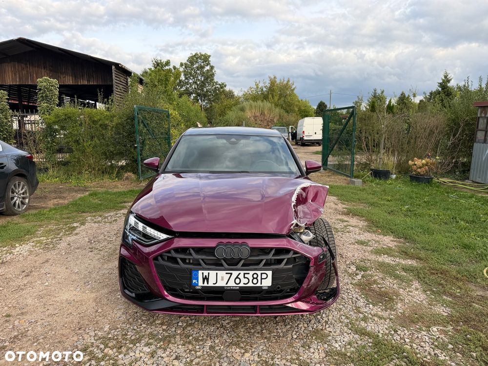 Audi A3 Sportback 35 TFSI mHEV Edition One S tronic - 6