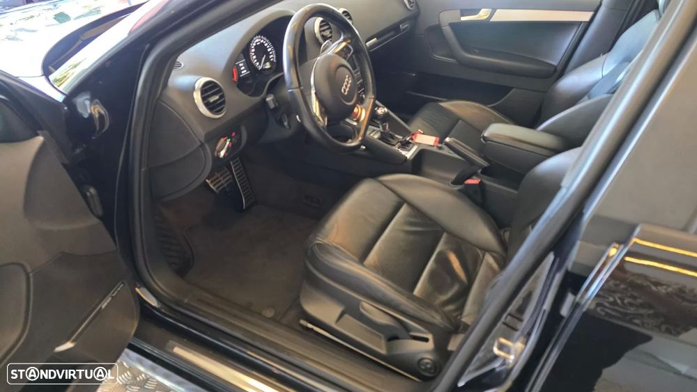Audi S3 Sportback 2.0 TFSi quattro S tronic - 6