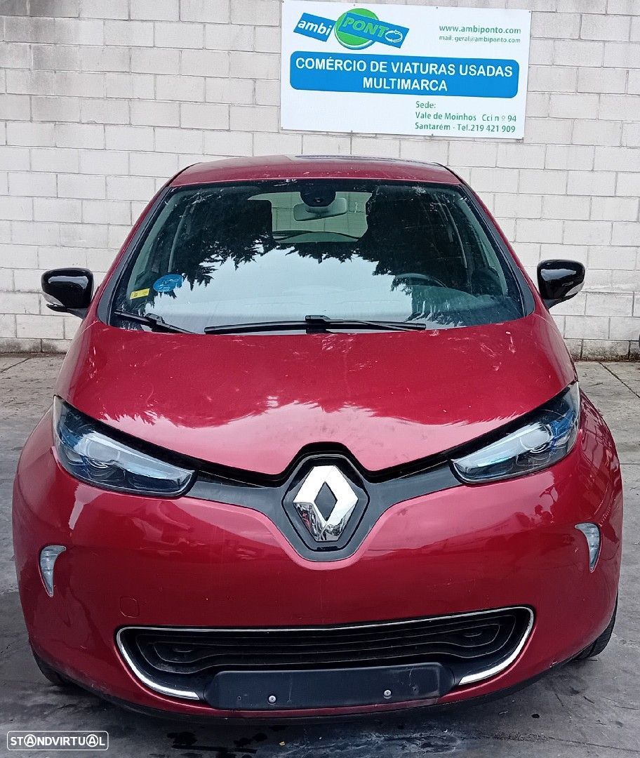 Para peças RENAULT Zoe (BFM_) - 1