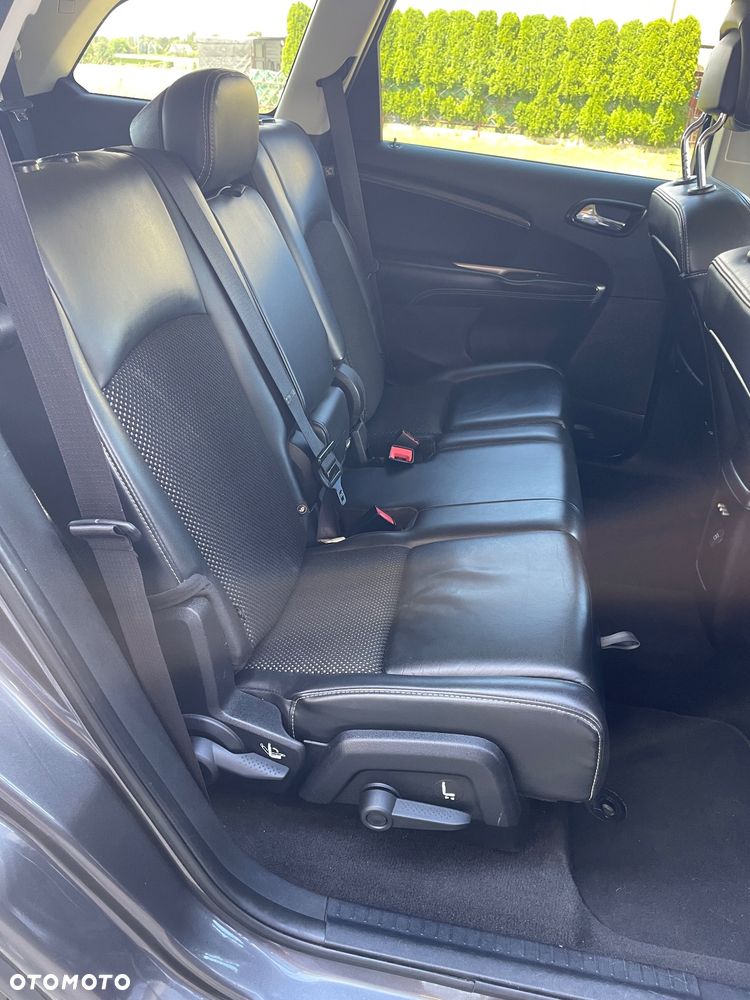 Fiat Freemont 2.0 Multijet 16V DPF Automatik Allrad Black Code - 18