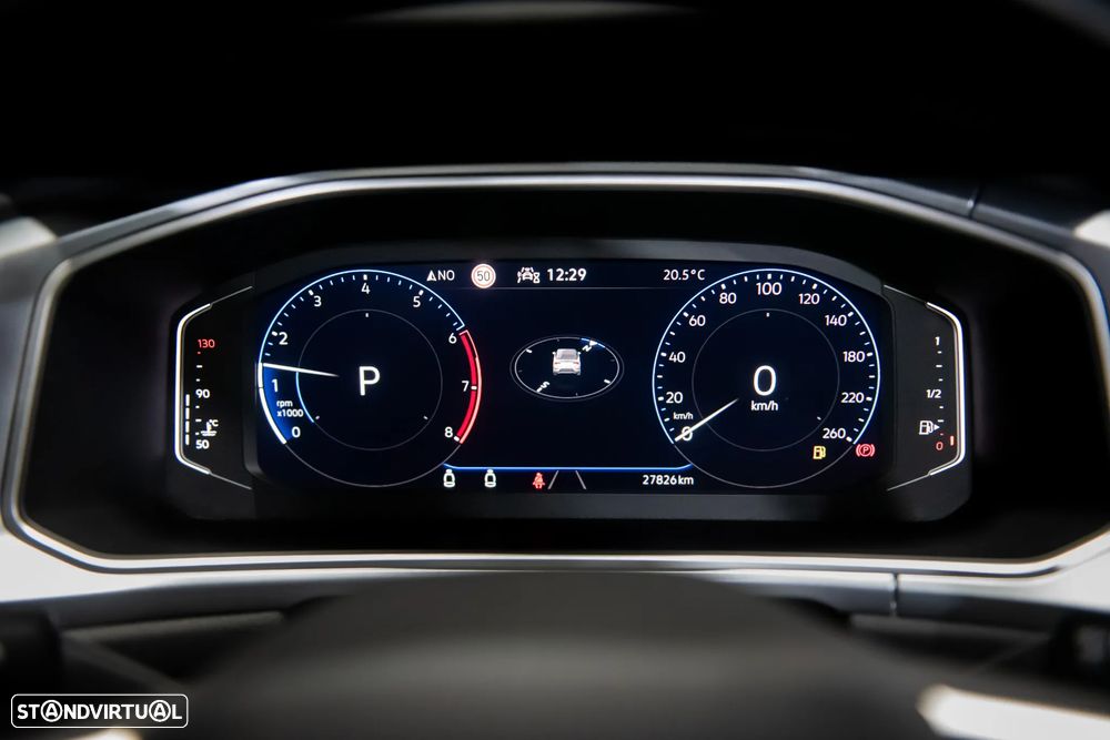 VW T-Roc Cabrio 1.5 TSI ACT OPF DSG Style - 30