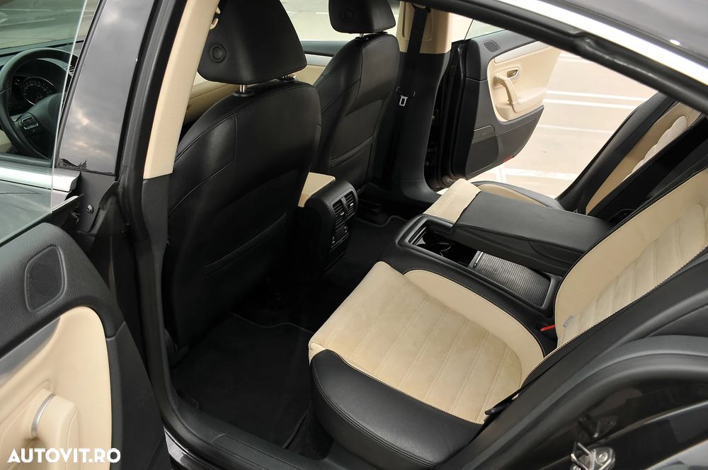 Volkswagen Passat CC 2.0 TDI DSG - 15