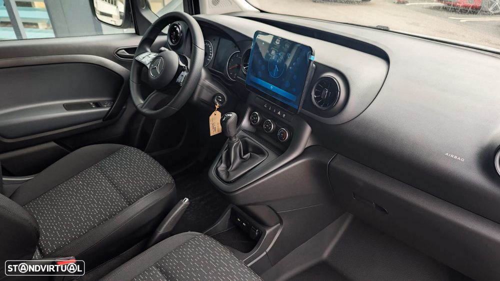 Mercedes-Benz Citan 110 Furgão Standard - 10